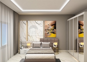 Neues Projekt Kleopatra Strandbereich 200 m vom Meer entfernt