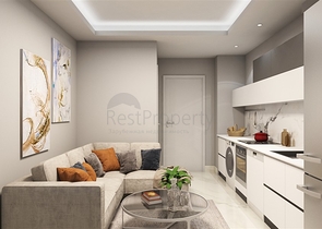 Neues Projekt Kleopatra Strandbereich 200 m vom Meer entfernt