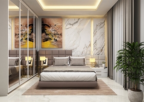 Neues Projekt Kleopatra Strandbereich 200 m vom Meer entfernt