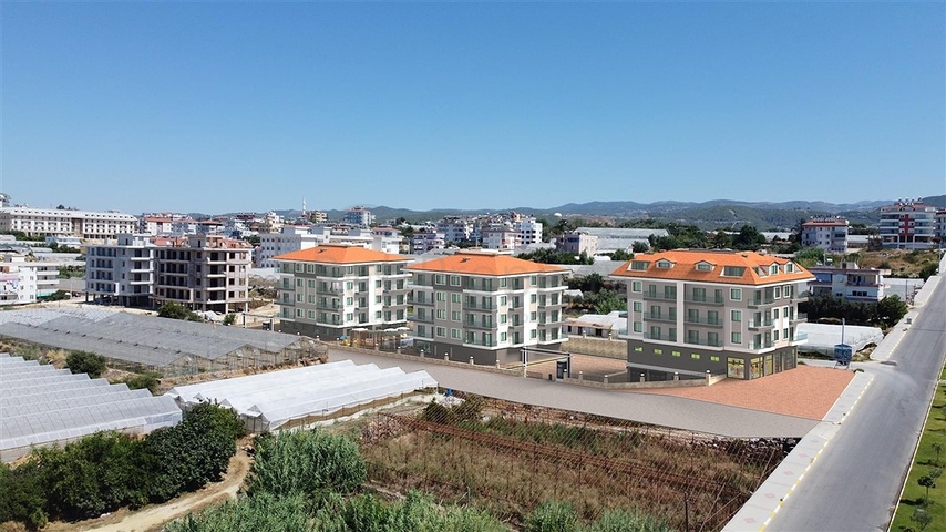 Neues Investitionsprojekt im Bezirk Pajallar