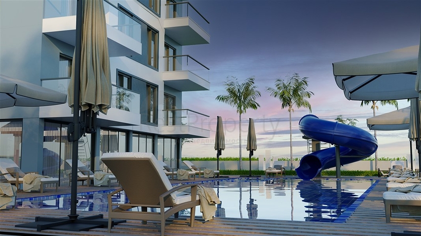 Neues Investitionsprojekt in der Gegend von Gazipasa