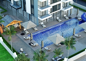 Neues Investitionsprojekt in der Gegend von Gazipasa