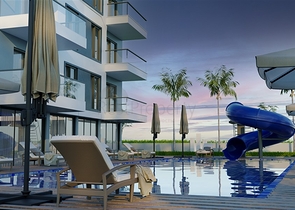 Neues Investitionsprojekt in der Gegend von Gazipasa