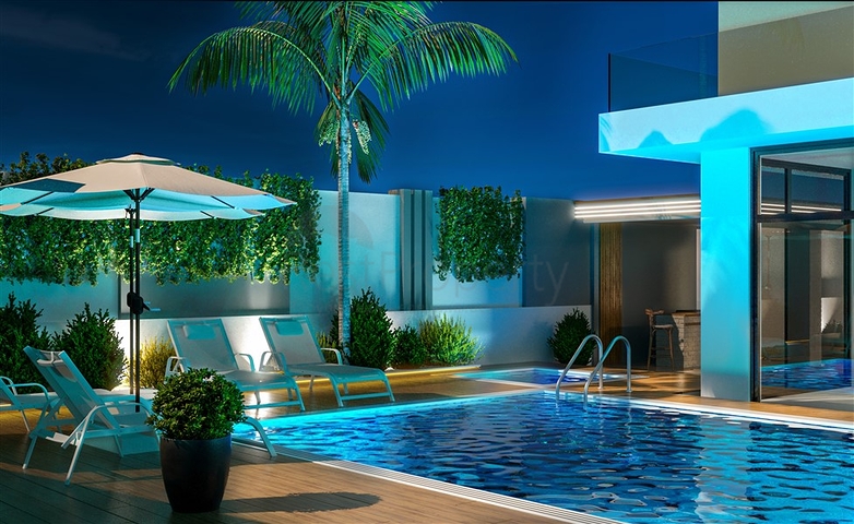 Neue Wohnanlage im ruhigen Stadtteil Kestel