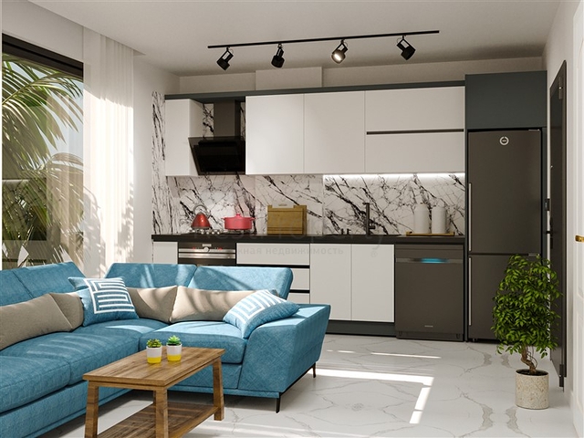 Neue Wohnanlage im ruhigen Stadtteil Kestel