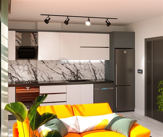 Neue Wohnanlage im ruhigen Stadtteil Kestel