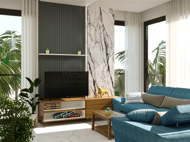 Neue Wohnanlage im ruhigen Stadtteil Kestel