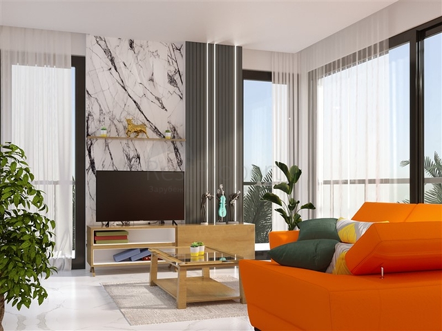 Neue Wohnanlage im ruhigen Stadtteil Kestel