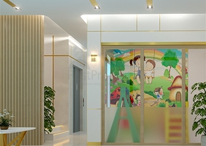 Neue Wohnanlage im ruhigen Stadtteil Kestel