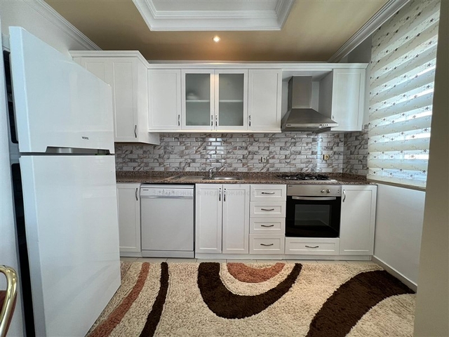 Geräumiges 2+1 Apartment in Mahmutlar