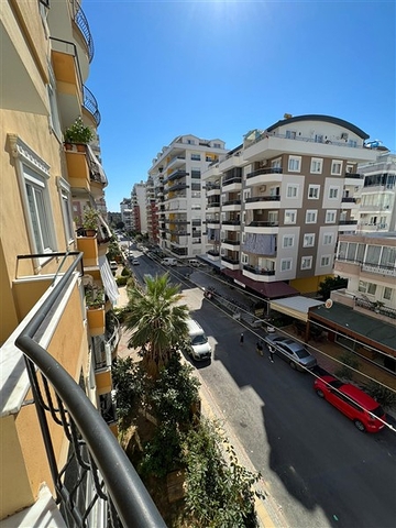 Geräumiges 2+1 Apartment in Mahmutlar