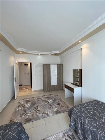 Geräumiges 2+1 Apartment in Mahmutlar