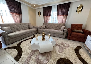 Geräumiges 2+1 Apartment in Mahmutlar