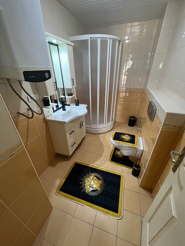 2+1 Apartment mit zwei Schlafzimmern in Mahmutlar