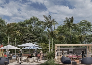 Neuer Komplex im ökologisch sauberen Bereich von Demirtas Neuer Komplex im ökologisch sauberen Bereich von Demirtas