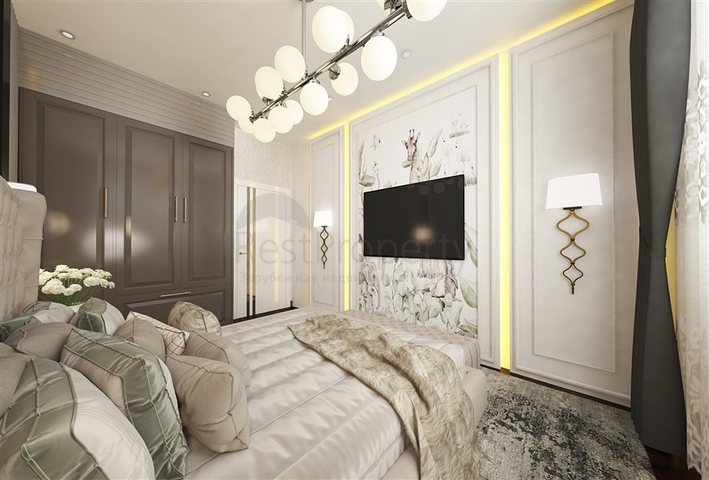 Ein neues groß angelegtes Investitionsprojekt im Bezirk Demirtas