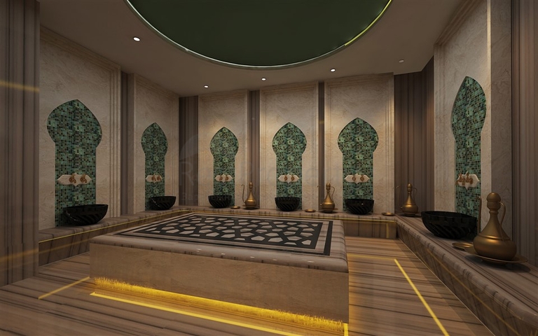 Ein neues groß angelegtes Investitionsprojekt im Bezirk Demirtas