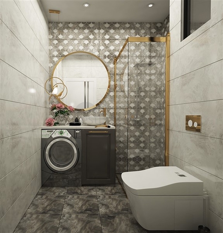 Ein neues groß angelegtes Investitionsprojekt im Bezirk Demirtas