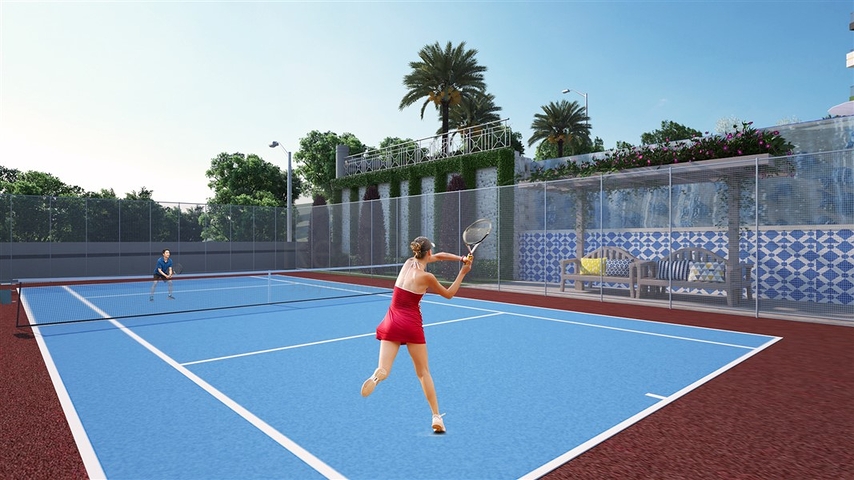 Ein neues groß angelegtes Investitionsprojekt im Bezirk Demirtas