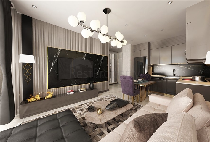 Ein neues groß angelegtes Investitionsprojekt im Bezirk Demirtas