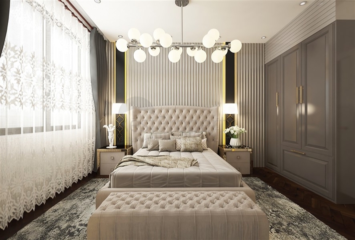 Ein neues groß angelegtes Investitionsprojekt im Bezirk Demirtas