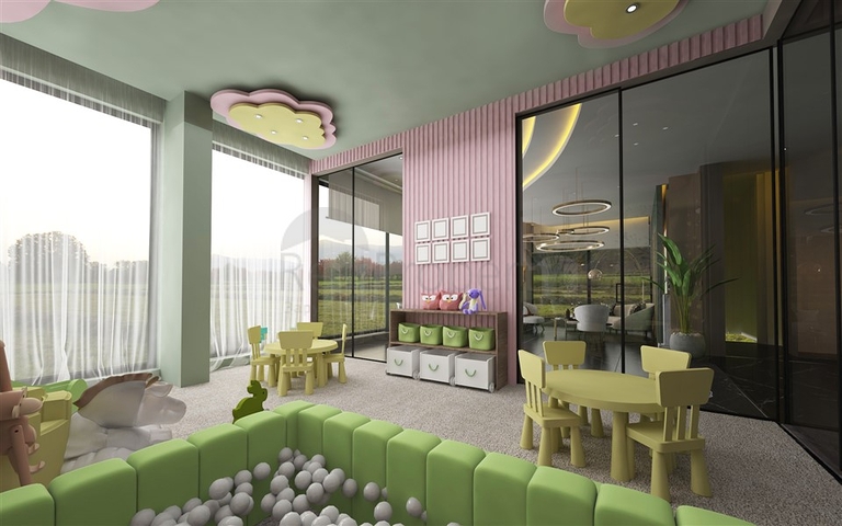 Ein neues groß angelegtes Investitionsprojekt im Bezirk Demirtas