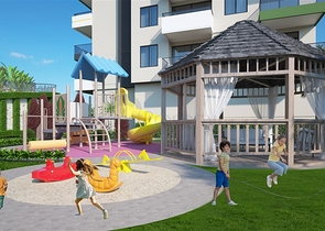 Ein neues groß angelegtes Investitionsprojekt im Bezirk Demirtas