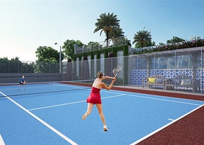 Ein neues groß angelegtes Investitionsprojekt im Bezirk Demirtas