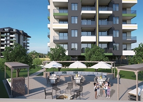 Ein neues groß angelegtes Investitionsprojekt im Bezirk Demirtas