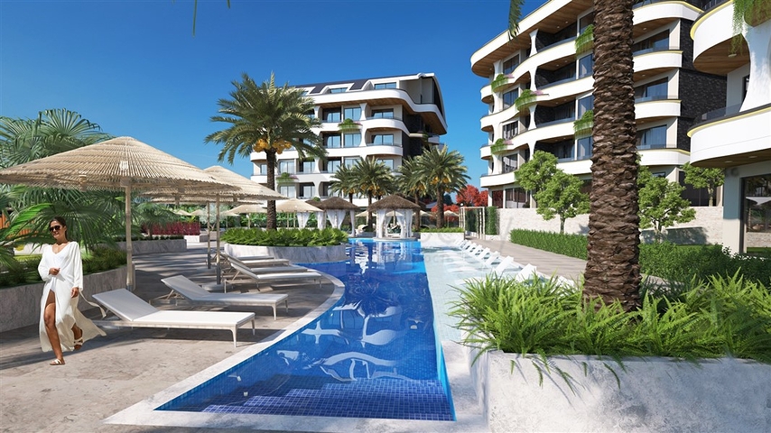 Investitionsprojekt im Bezirk obere Beide