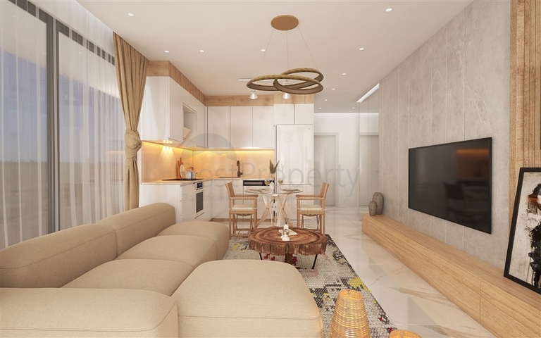 Investitionsprojekt im Bezirk obere Beide