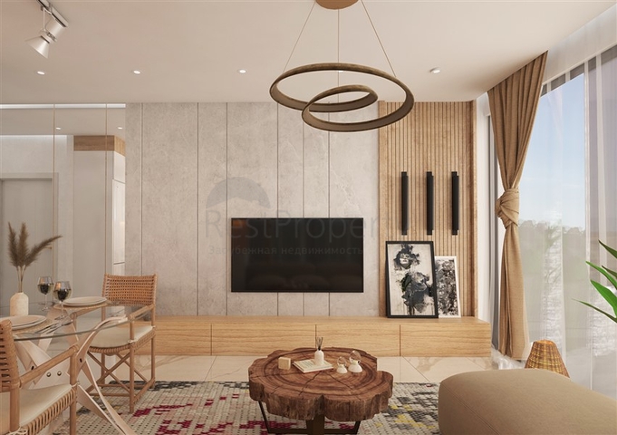 Investitionsprojekt im Bezirk obere Beide