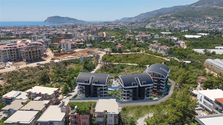 Investitionsprojekt im Bezirk obere Beide