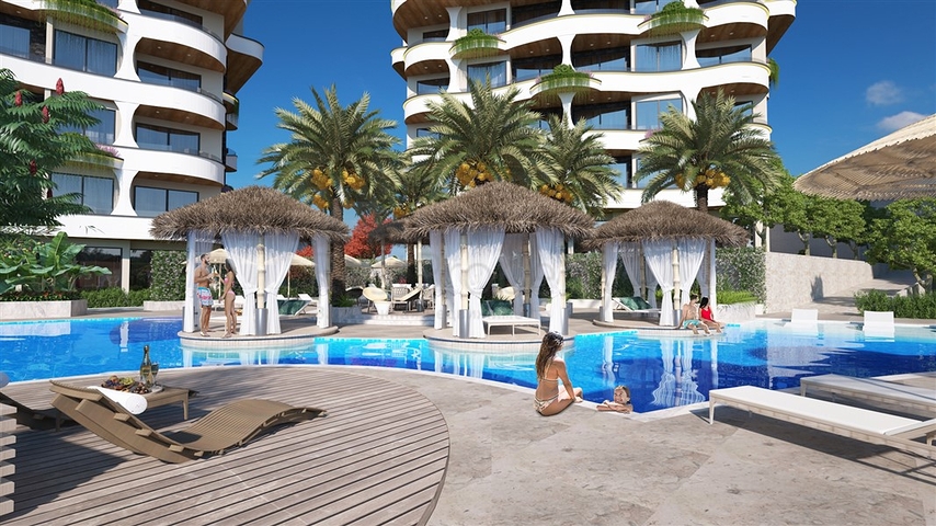 Investitionsprojekt im Bezirk obere Beide