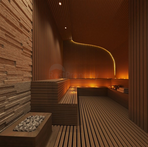 Premium-Wohnanlage in Mahmutlar