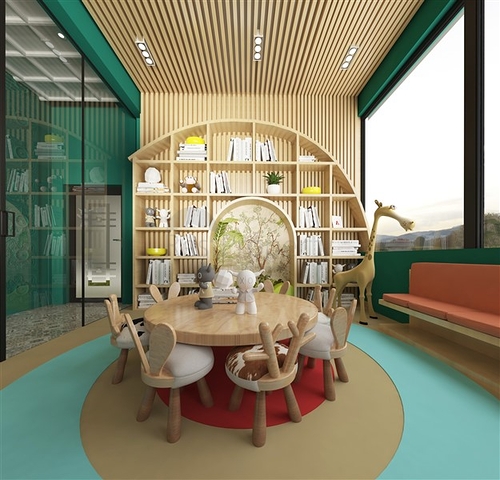 Premium-Wohnanlage in Mahmutlar