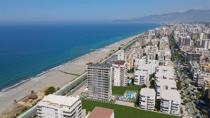 Premium-Wohnanlage in Mahmutlar