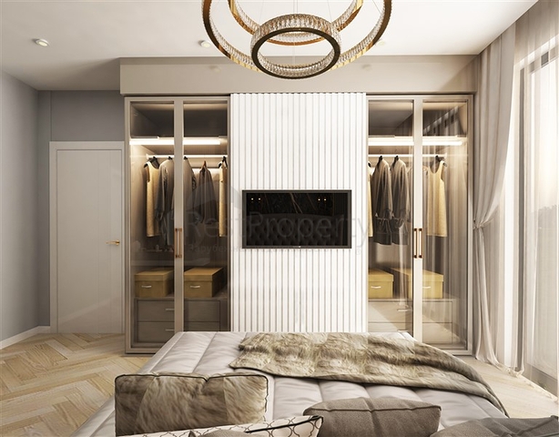 Premium-Wohnanlage in Mahmutlar