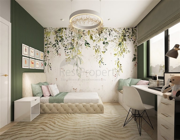 Premium-Wohnanlage in Mahmutlar