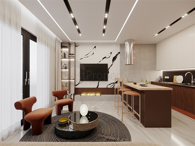 Neues Investitionsprojekt im Bezirk Konakly