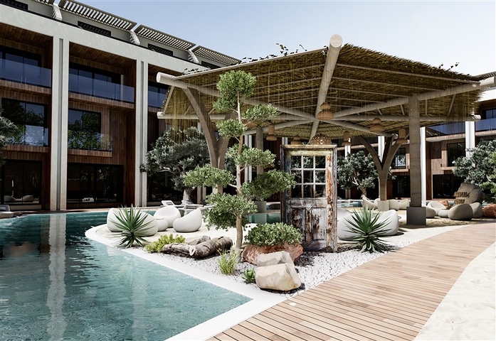 Neues Investitionsprojekt im Bezirk Konakly