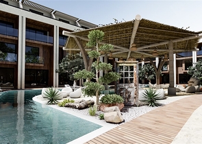 Neues Investitionsprojekt im Bezirk Konakly