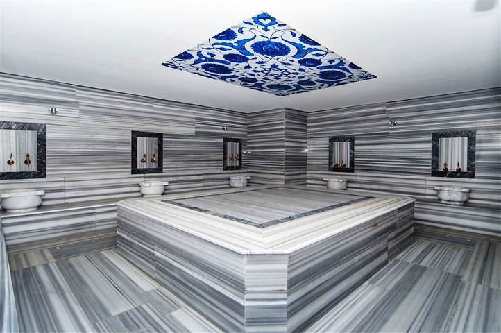 2+1 Wohnung im Küstengebiet von Kestel