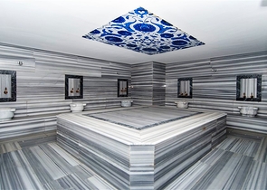 2+1 Wohnung im Küstengebiet von Kestel