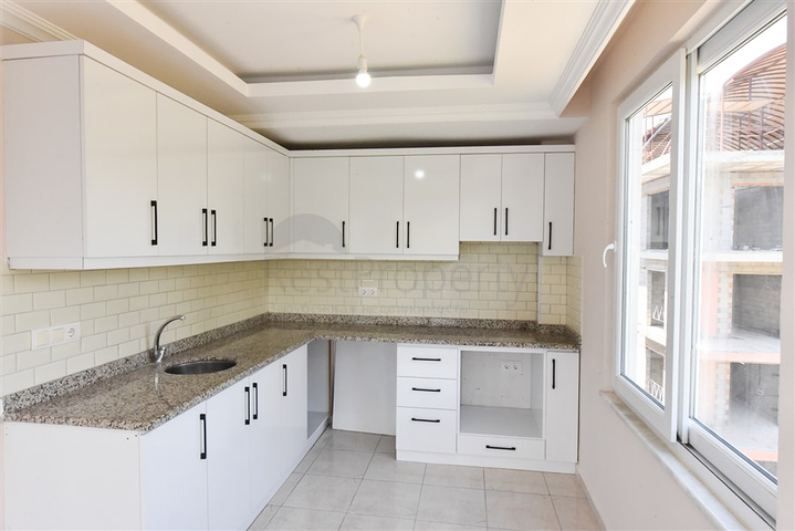 Großes 4+1 Penthouse von 165 m2