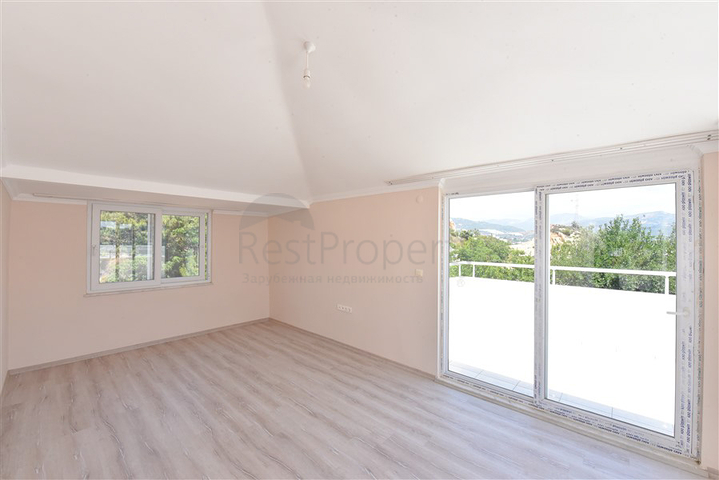 Großes 4+1 Penthouse von 165 m2