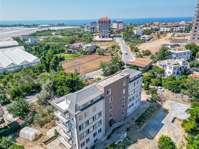 Großes 4+1 Penthouse von 165 m2