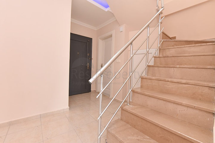 Großes 4+1 Penthouse von 165 m2