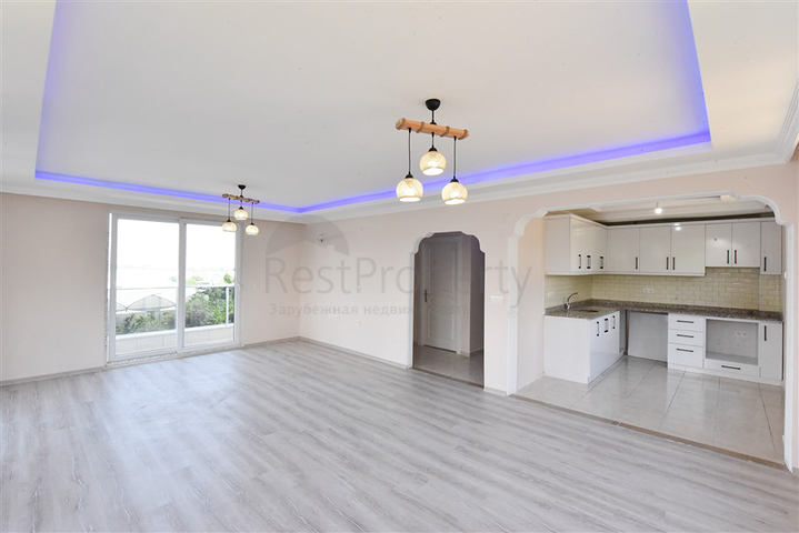 Großes 4+1 Penthouse von 165 m2