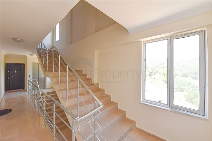 Großes 4+1 Penthouse von 165 m2